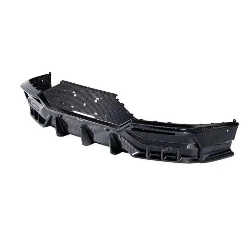 Dry Carbon Fiber  PK Style Body Kit for Lotus Eletre Front Lip Side Skirts Rear Diffuser Spoiler New Auto Accessories